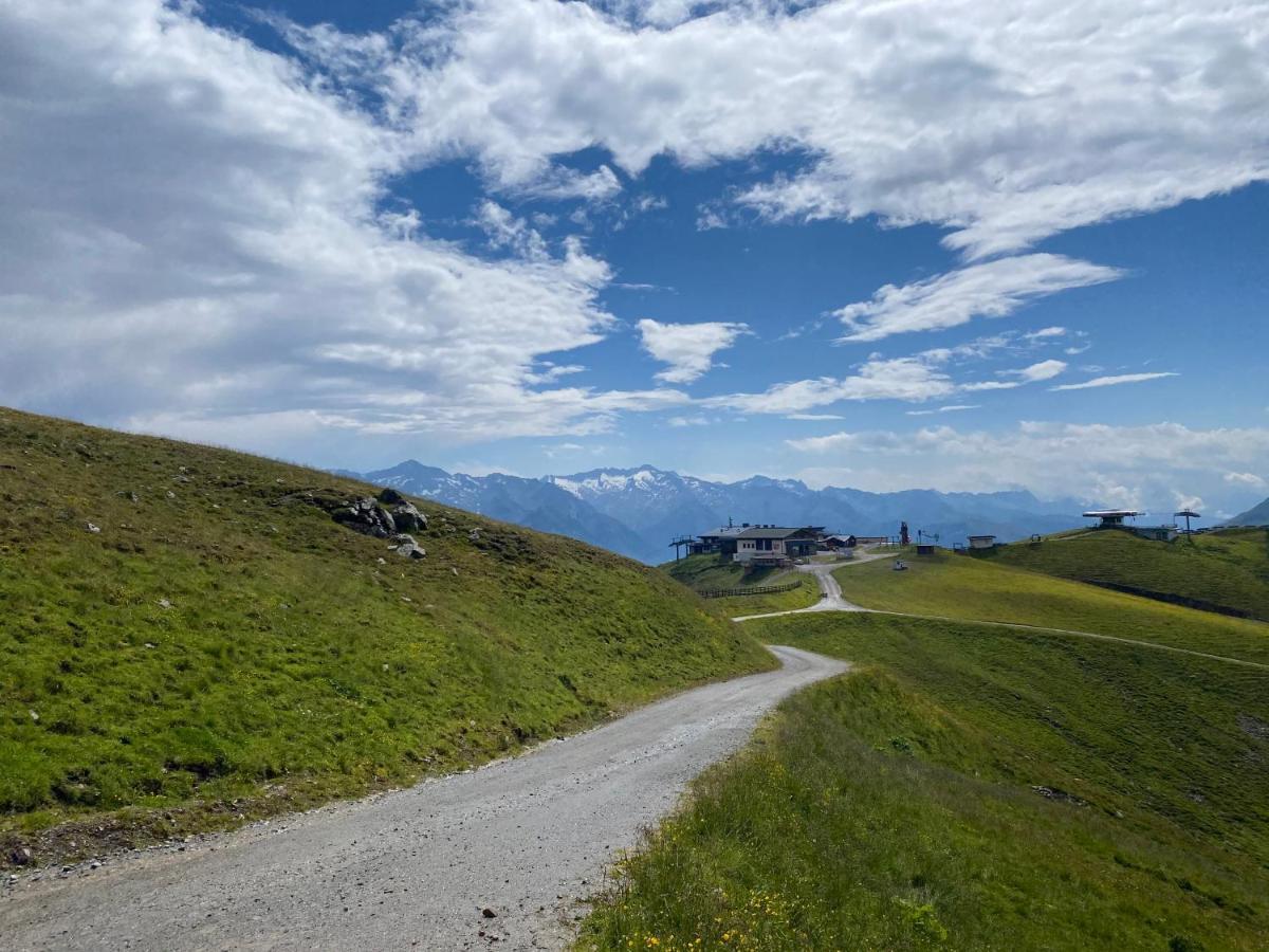 Penthaus Kitzebueheler Alpen Leilighet Neukirchen am Großvenediger Eksteriør bilde