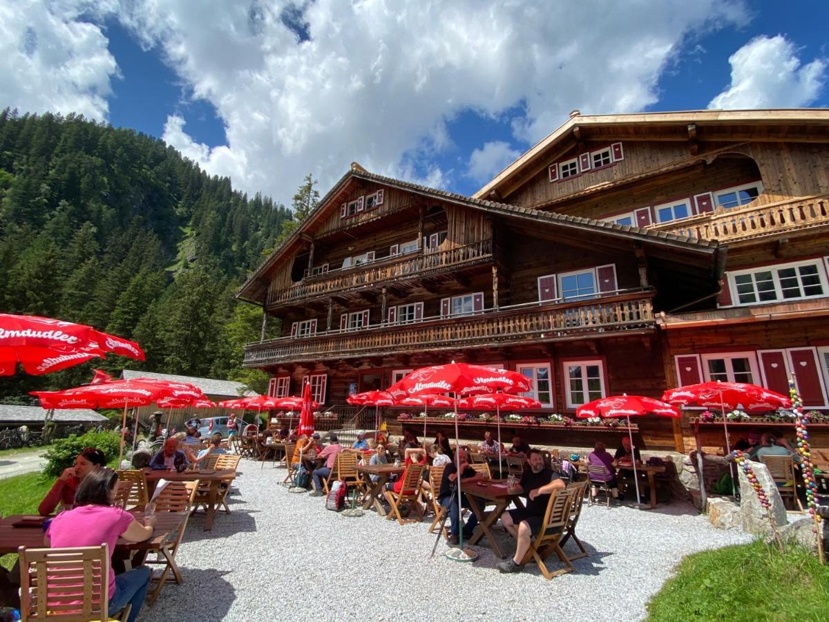 Penthaus Kitzebueheler Alpen Leilighet Neukirchen am Großvenediger Eksteriør bilde