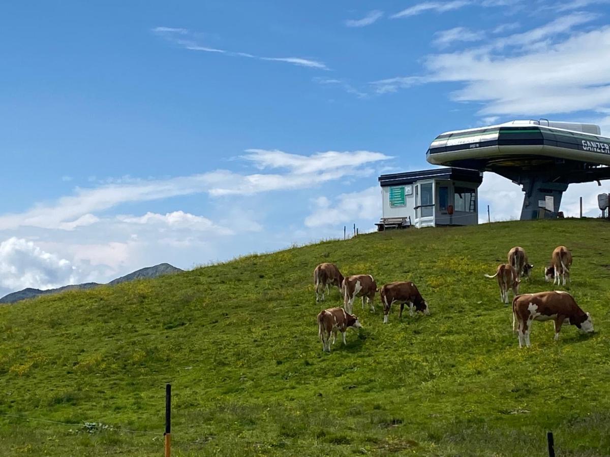 Penthaus Kitzebueheler Alpen Leilighet Neukirchen am Großvenediger Eksteriør bilde