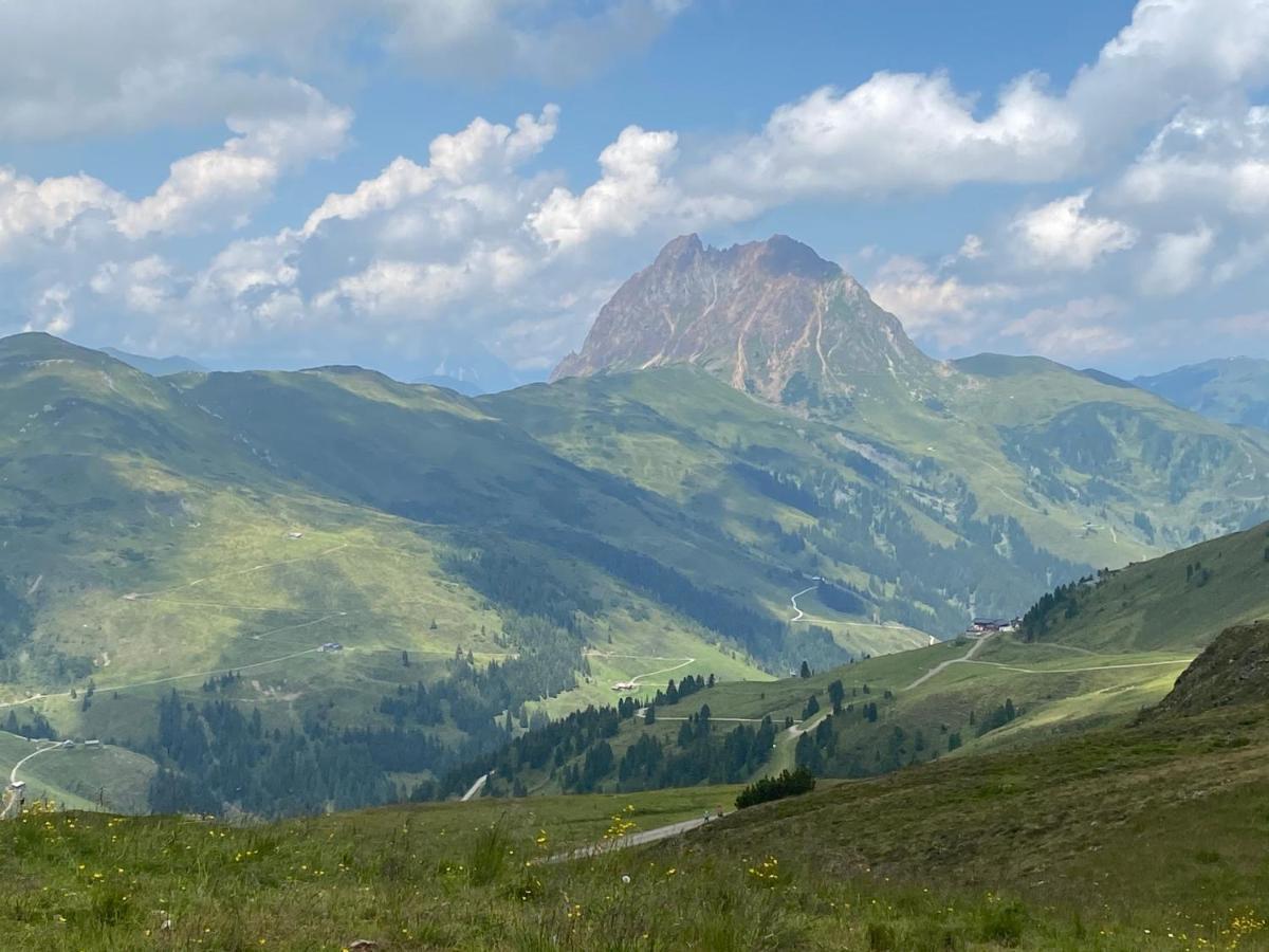 Penthaus Kitzebueheler Alpen Leilighet Neukirchen am Großvenediger Eksteriør bilde